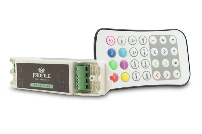 Profile RGB Controller: Profile Prism Pilot (LED760)