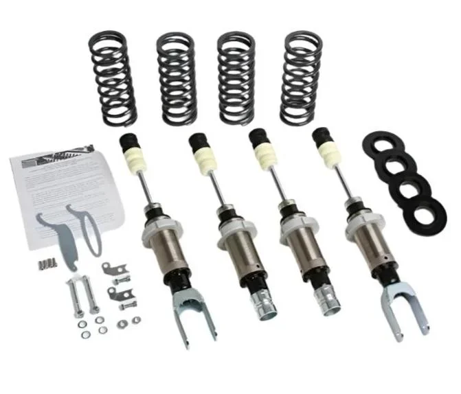Progress Coilovers Acura Integra & Integra GSR (90-93) Series II