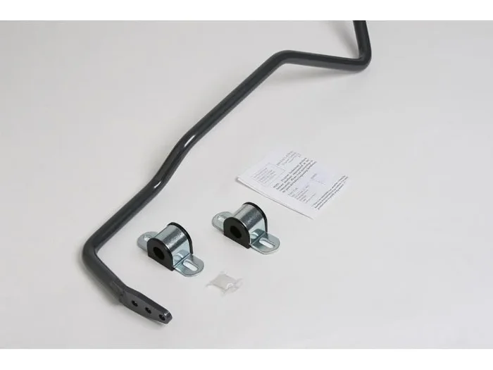 Progress Tech 03-07 Infiniti G35 Coupe/03-08 Nissan 350Z Rear Sway Bar (22mm – Adjustable)
