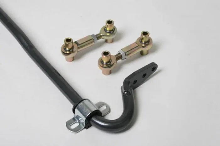 Progress Tech 08-16 Subaru WRX/STi Rear Sway Bar (22mm – Adjustable) – Requires PN 65.2314