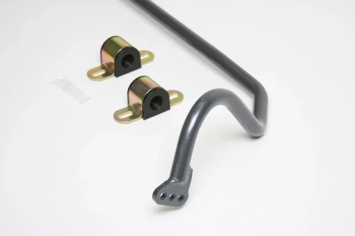 Progress Tech 09-23 Dodge Challenger Tubular Rear Sway Bar (25mm – Adjustable)