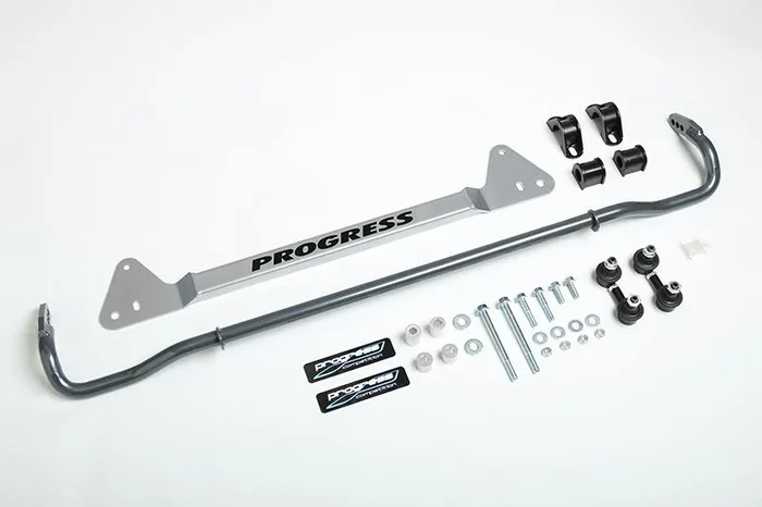 Progress Tech Rear Swaybar | 1992-1995 Honda Civic / 1993-1997 Del Sol (62.1044)