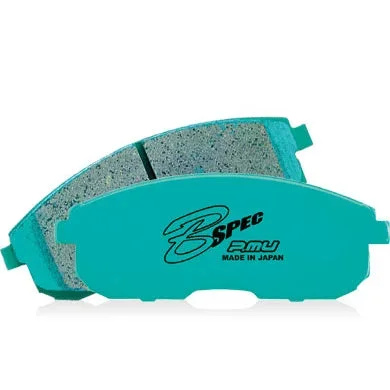 Project Mu B-Force Brake Pads (Rear) – Mazda RX-8 04-11