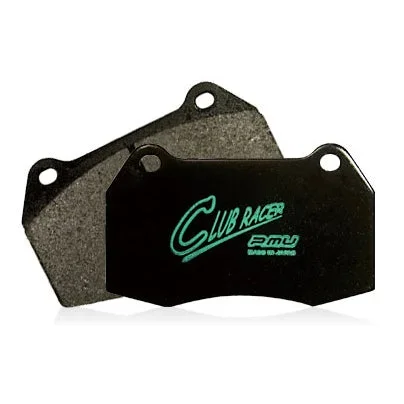 Project Mu Club Racer Brake Pads (Front) – Infiniti Q50/60/70 Sport 14-15