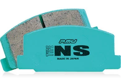 Project Mu NS Brake Pads (Front) – Acura CL 01-03 / RL 99-04 / TL 99-03 / TSX 04-10