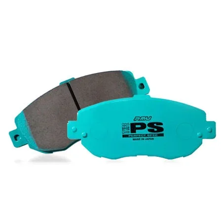 Project Mu PS Brake Pads (Rear) – Toyota GR Corolla 2023+