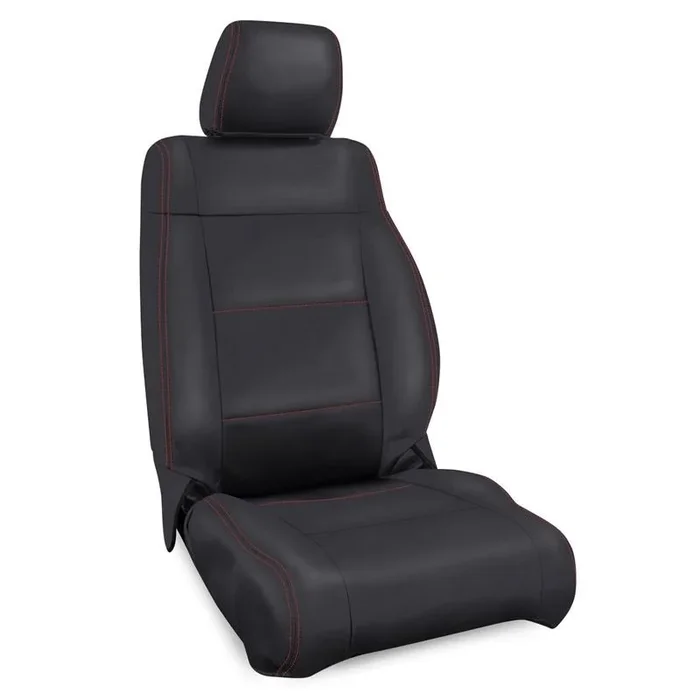 PRP Front Seat Covers Jeep Wrangler JK 2 / 4 Door (2011-2012) – Multiple Stitching Color Options