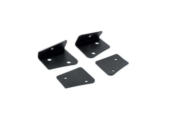 Putco 07-18 Jeep Wrangler JK – Light Bar Bracket (Pair) – Fits PN10004