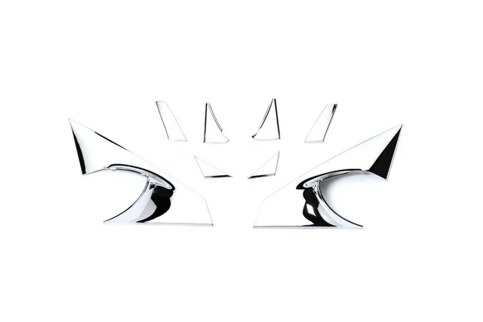Putco 11-12 Hyundai Sonta – Mirror Bracket Molding