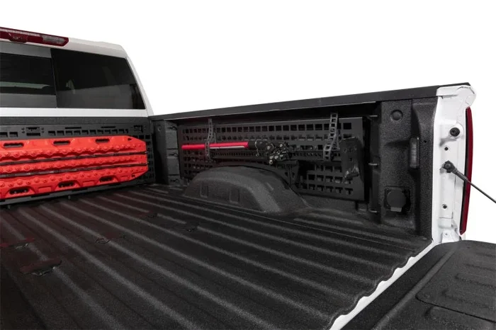 Putco 14-18 Chevy Silverado LD/GMC Sierra LD – 6.5ft (Standard Box) Molle – Passenger Side Panel