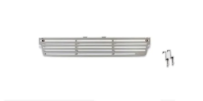 Putco 15-19 GMC Sierra HD – Stainless Steel – Bar Design Bumper Grille Bumper Grille Inserts