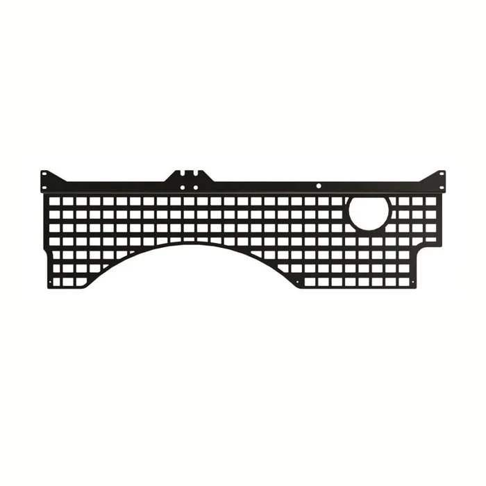 Putco 16-21 Nissan Titan/Titan XD – 6.7ft (Standard Box) Molle Driver Side Panel
