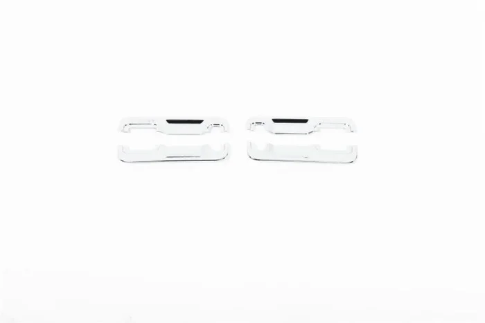 Putco 17-20 Ford SuperDuty – 2 Door Buckets Only Door Handle Covers