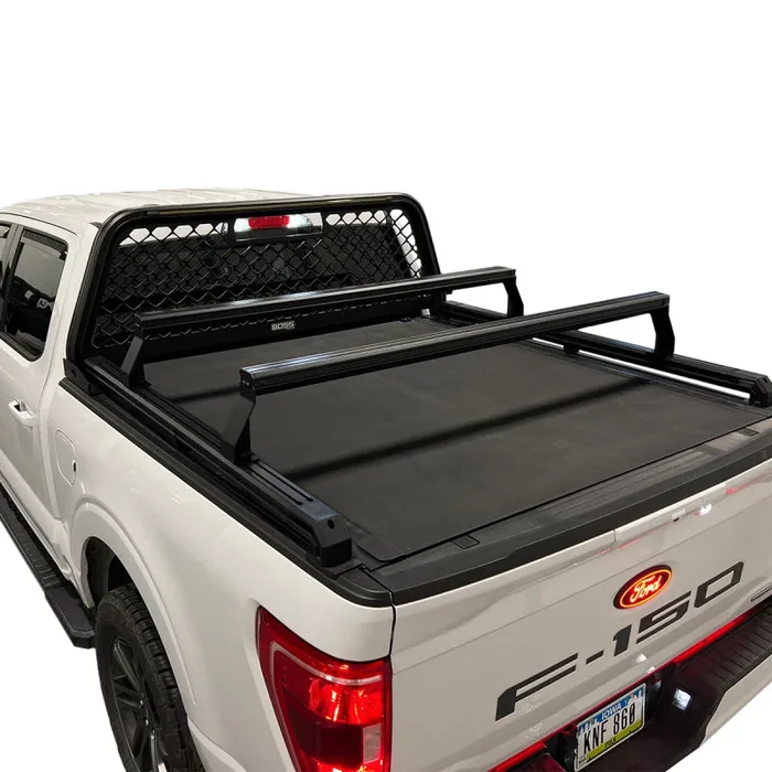 Putco 21-23 Ford F-150 Venture TEC Quick Tec Rails – 5.7ft. Bed
