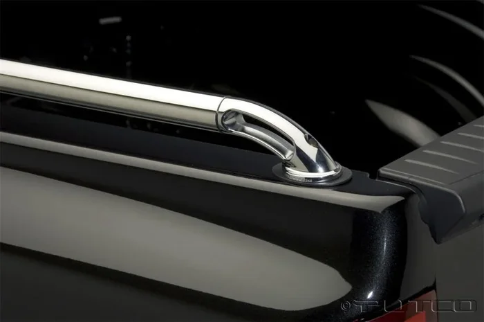 Putco 73-96 Ford Full-Size F-150 / F250 – 8ft Bed Locker Side Rails