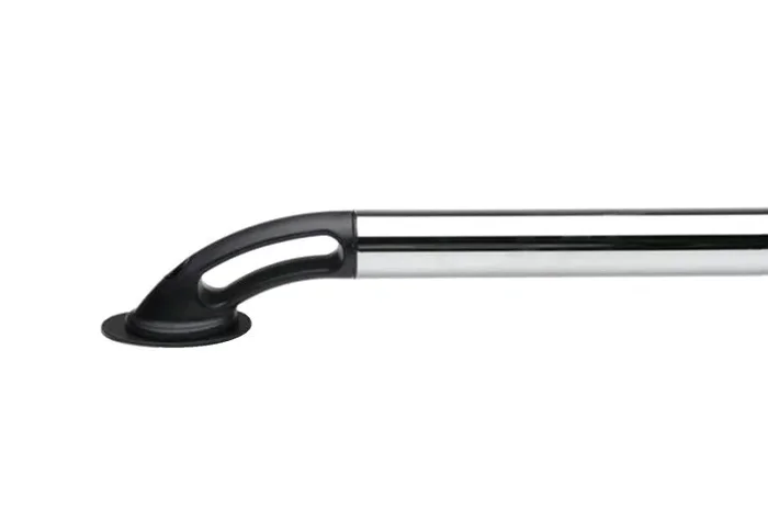 Putco 94-02 Ram 2500/3500 – 8ft Bed Nylon Traditional Locker Rails