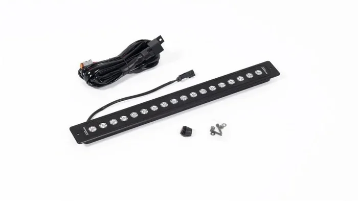 Putco Luminix High Power LED – 20in Flush Mount – 18 LED – 7200LM – 21.62x.75×1.5in