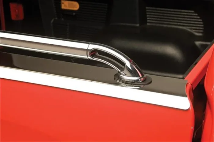 Putco Universal – All Mid-Size Long Box w/ ToolBox (70.50in Overall Length) Boss Locker Side Rails