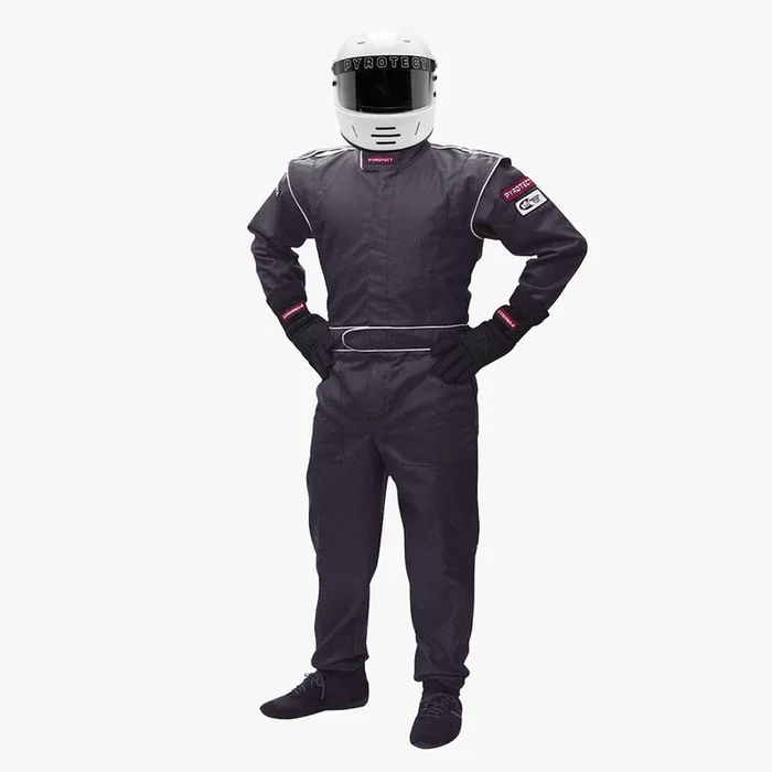 Pyrotect SFI-1 Junior DX1 Deluxe One Piece Suit (JSDX1XXX)