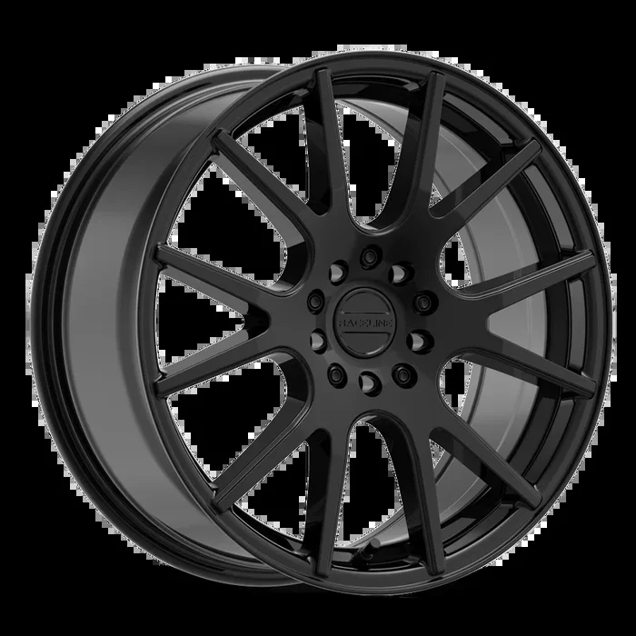 Raceline 147 Intake Wheels (18X8 +40mm Offset) 5X100 / 5X110 / 5X112 / 5X114.3 Bolt Pattern