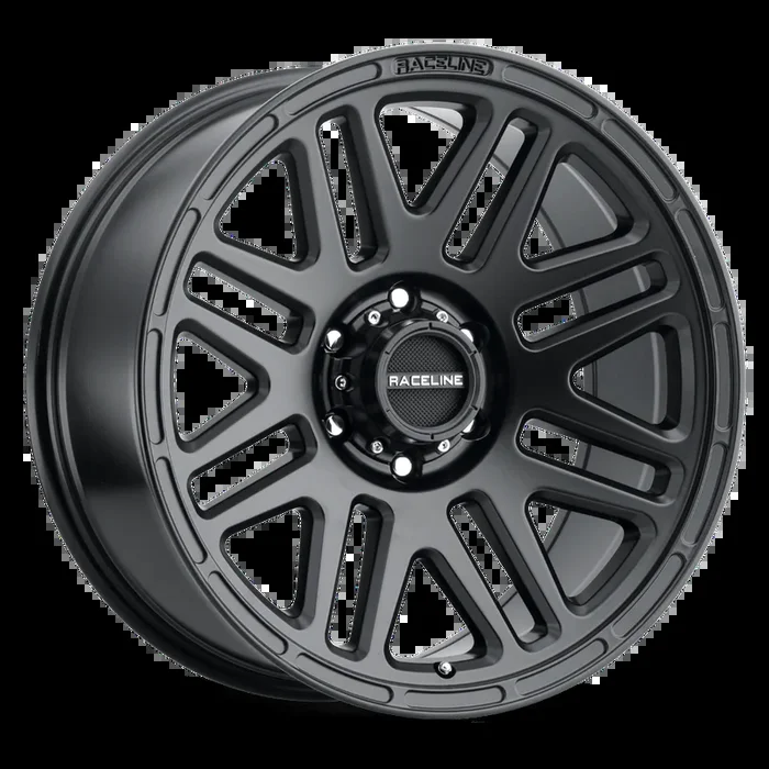 Raceline Wheels Outlander Gloss Black 17×9 | 5×139.7 (944B-79055-12)