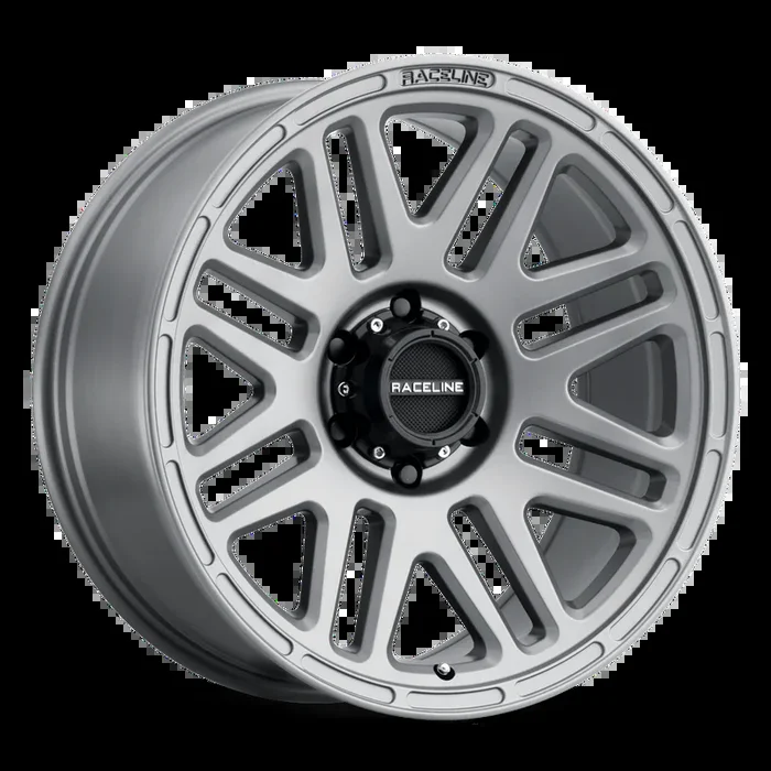 Raceline Wheels Outlander Greystone 17×9 | 5×139.7 (944GS-79055-12)