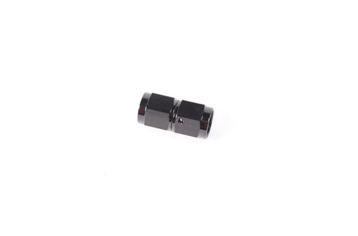 Radium Engineering 6AN Coupler Female to Female – Straight
