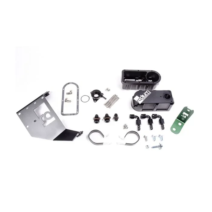 Radium Engineering Coolant Expansion Tank Lotus Elise / Exige OEM Location – 20-0270-01