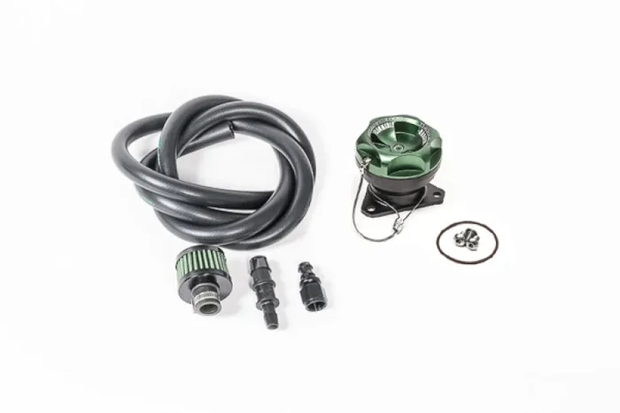 Radium Engineering FCST-X Refueling Kit – Direct Mount Standard Fill