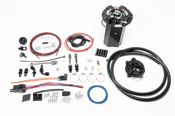 Radium Engineering FHST – Walbro F90000267/274/28 & DW44 | Nissan VQ35HR & VQ37VHR (20-1832)
