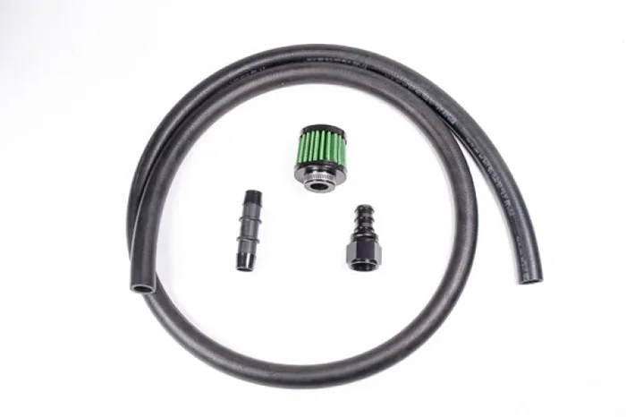 Radium Engineering Fuel Cell Vent Kit – 12An | Universal (20-0484-12)