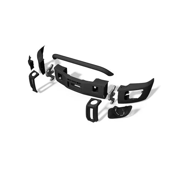 Ram Front Bumper Mounting Kit