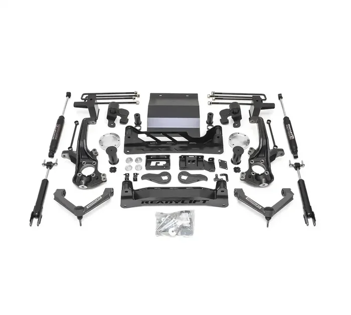 ReadyLift 44-3080 2020-2022 CHEVY/GM 8” Lift Kit with SST Shocks