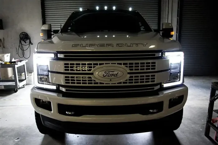 RECON ACCESS 264343WHCL CAB LIGHTS – FORD 17-18 SUPERDUTY