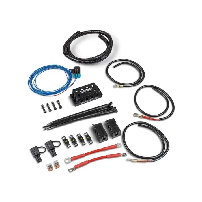 REDARC BCDC Side by Side Engine Bay Wiring Kit – 25A