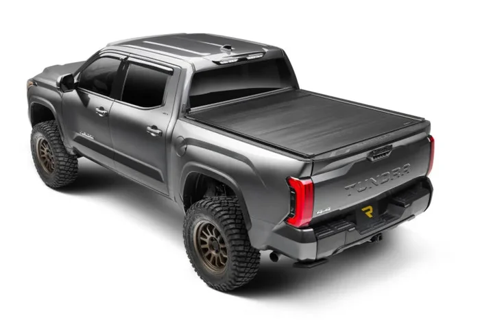 Retrax EQ Truck Cover