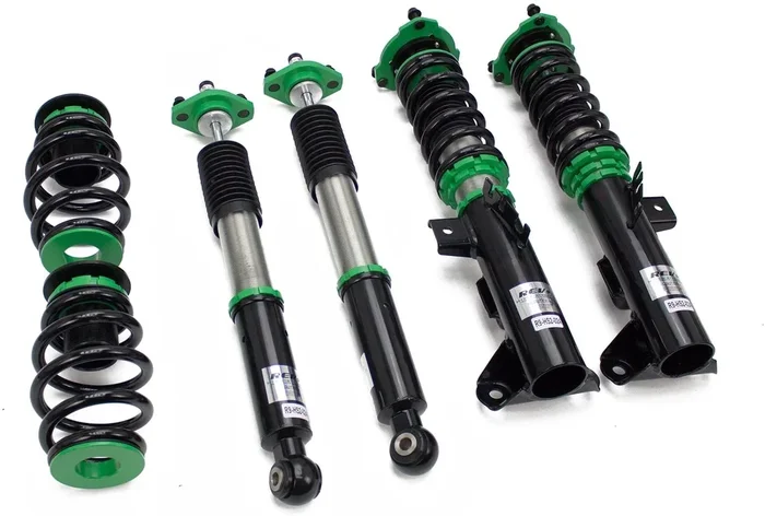 Rev9 Hyper Street II Coilovers BMW Z3 & Z3M E36 (96-02) w/ Front Camber Plates