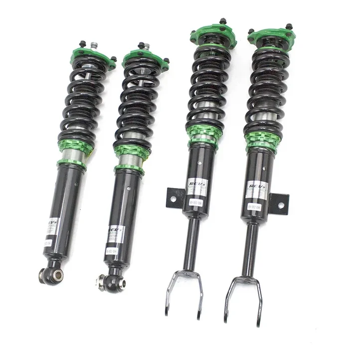 Rev9 Hyper Street II Coilovers Cadillac CT6 RWD (2016-2020) w/ Front Camber Plates
