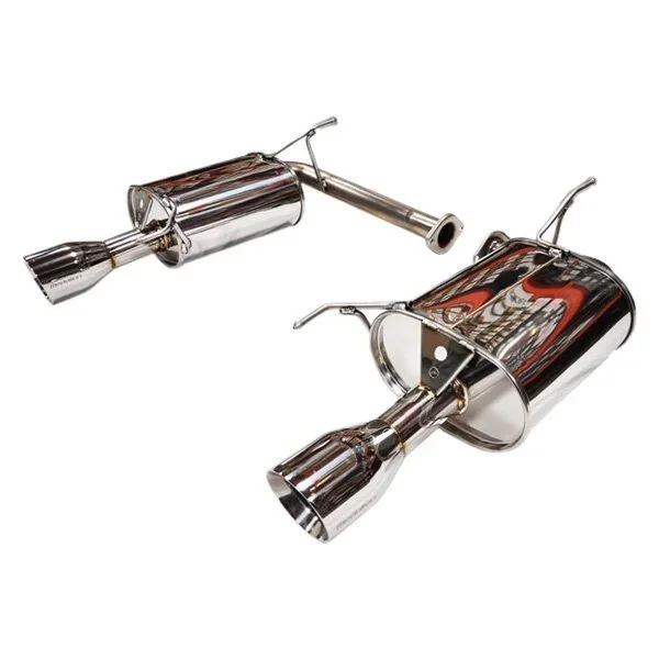 Revel Exhaust Acura TL Type S (01-03) Medallion Touring-S w/ Dual Mufflers T70078R