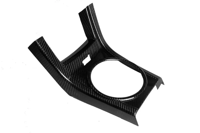 REVEL GT Dry Carbon Fiber Subaru WRX / WRX STI (2015-2018) Shifter Panel Cover