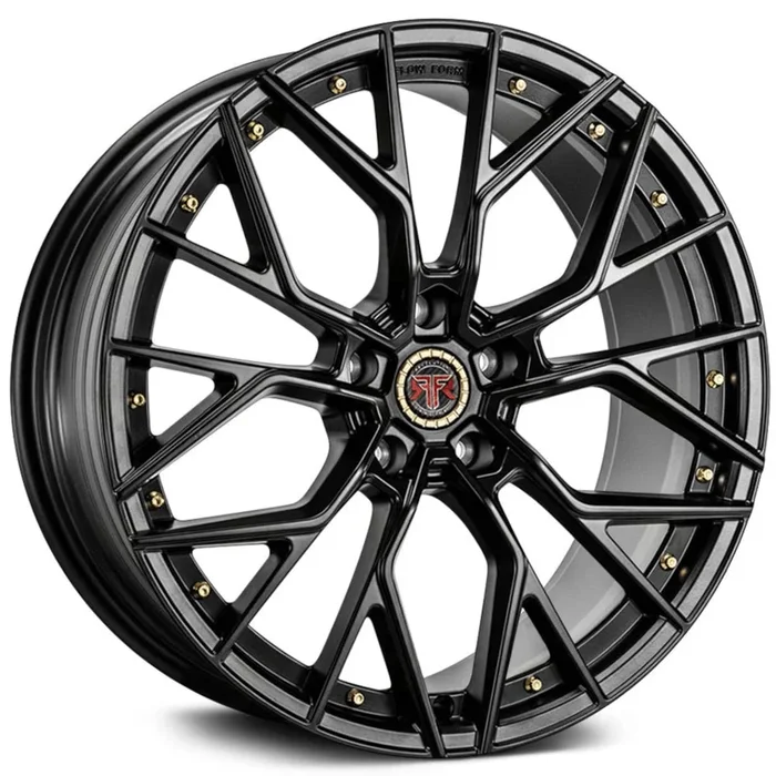 Revolution Racing RF3 Bronze 20×8.5 | 5×112 (RF3-2085512F+32BZ)
