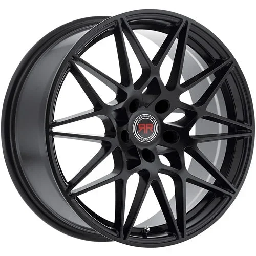 Revolution Racing RR11 Satin Black 18×8 | 5×114.3 (RR11-18851143+40SB)