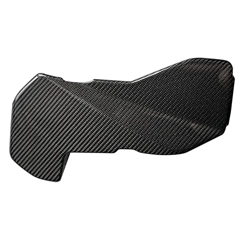 Rexpeed Dry Carbon ECU Cover Full Replacement | 2020-2026 Toyota Supra (TS117)