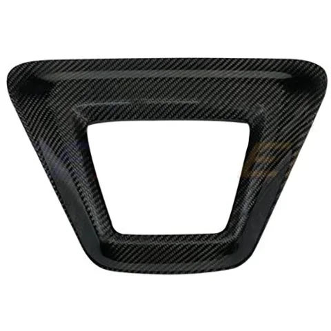 Rexpeed Dry Carbon Reverse Light Outlet Cover | 2020-2026 Toyota GR Supra (TS112)