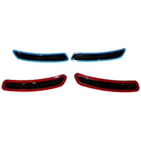 Rexpeed Front & Rear Side Markers | 2020-2026 Toyota GR Supra (TS104)