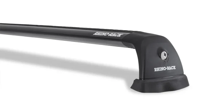 Rhino-Rack 12-16 Honda CR-V 5 Door SUV w/Flush Rails Vortex RVP 2 Bar Roof Rack – Black