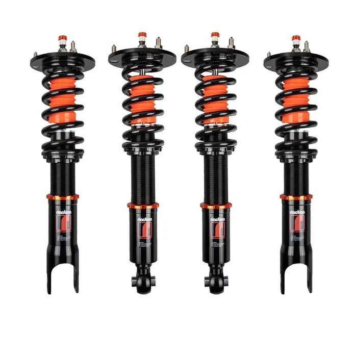 Riaction Coilovers Lexus SC300/SC400 (1992-1999) GT-1 32 Way Adjustable