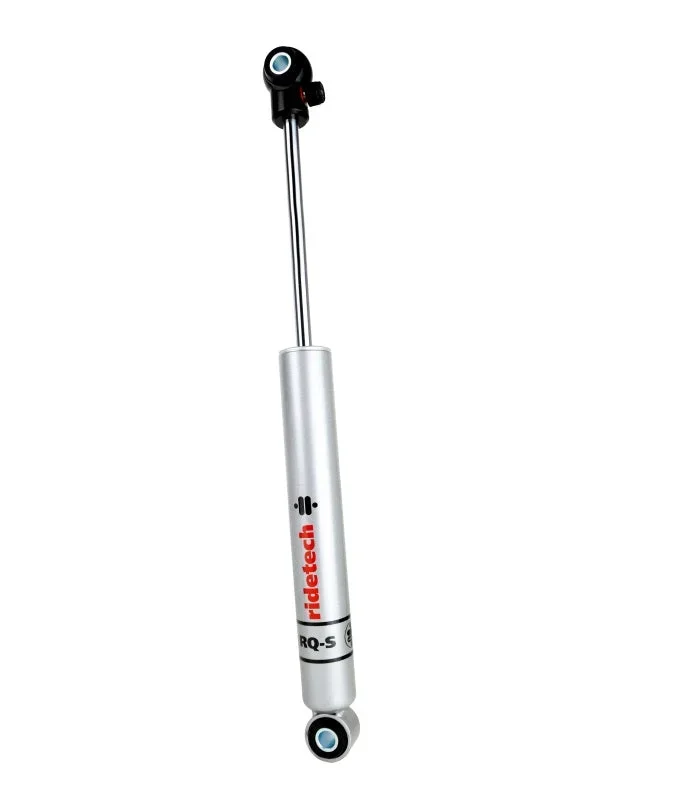 Ridetech 70-74 Dodge Challenger Rear RQ-S Shock w/ 8.35in Stroke w/ Eye/Eye Mounting