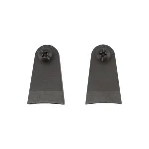 Rigid Industries 18-Pres Jeep Wrangler JL Cowl Mount Short Standoff Kit – 41657