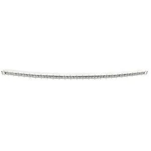 Rigid Industries 50 Inch LED Light Bar Single Row Curved White Spot RDS SR-Series – 87531